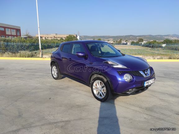 Nissan Juke '15