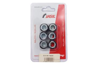 Μπίλιες Φυγοκεντρικού JASIL 20X15(14.6)X11GR LOGIK125/150, SH125 09-10,DINK150,METROPOLIS150/200,C5/150CC