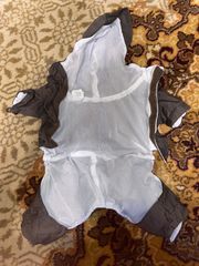Αδιάβροχο  μικρού σκυλου 30cm-thumb-2