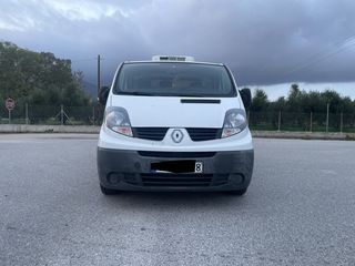 Renault '08 TRAFIC DCI 115