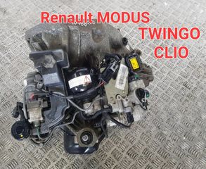 Renault CLIO MODUS TWINGO TRAFIC επισκευή - ανακατασκευή αυτόματο σασμαν-thumb-2