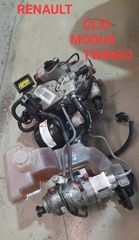 Renault CLIO MODUS TWINGO TRAFIC επισκευή - ανακατασκευή αυτόματο σασμαν-thumb-3