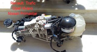 Renault CLIO MODUS TWINGO TRAFIC επισκευή - ανακατασκευή αυτόματο σασμαν-thumb-9