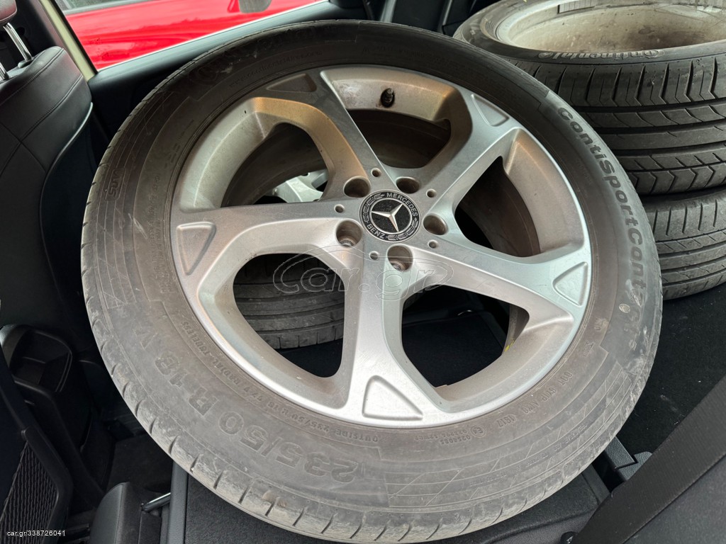 Mercedes GLA ζαντολάστιχα 18’ γνησια