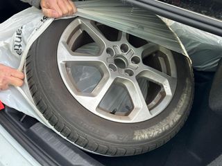 Mercedes GLA ζαντολάστιχα 18’ γνησια-thumb-3