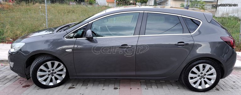 Opel Astra '11  Sports 1.4 Turbo Sport