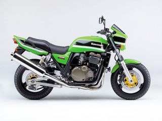 Kawasaki ZRX 1200 R '06