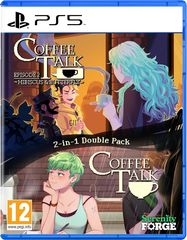 Coffee Talk 1 & 2 Double Pack - PlayStation 5
