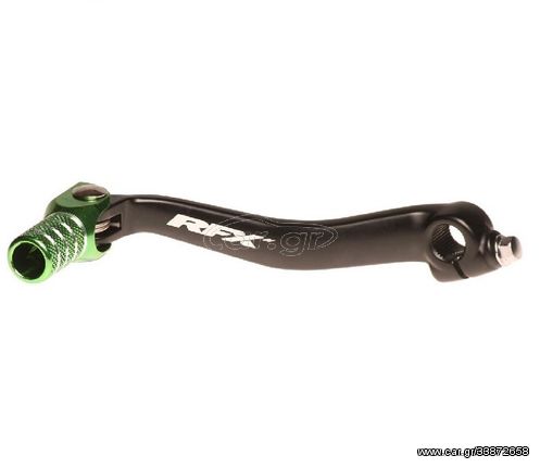 ΛΕΒΙΕΣ ΤΑΧΥΤΗΤΩΝ ALLOY SHIFTER KAWASAKI KXF250 '04-'08 Black/Green