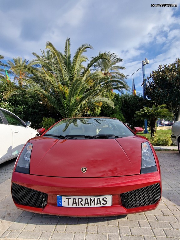Lamborghini Gallardo 2006 9.000. MONAΔIKO