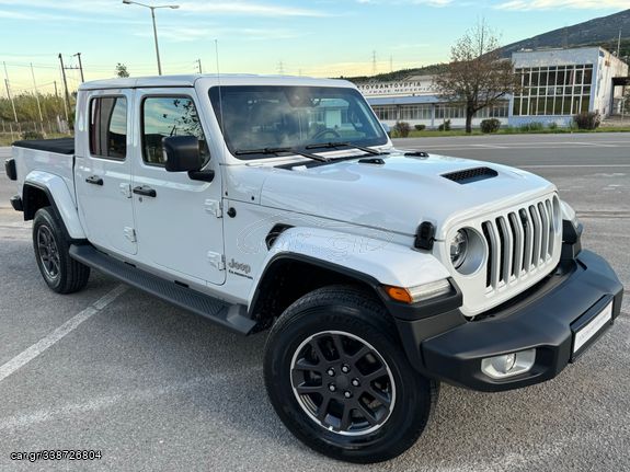 Jeep Gladiator '22 OVERLAND