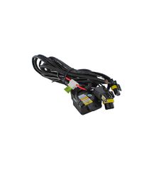 KIT ΛΑΜΠΑ XENON H4-3 8000K - BASIC BALLAST 12V-thumb-1