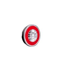 ΦΩΣ ΦΟΡΤΗΓΟΥ ΠΙΣΩ 12/24V O-LED 29LED 3 ΧΡΗΣΕΩΝ ΣΤΡΟΓΓΥΛΟ 140mm 1ΤΕΜ.
