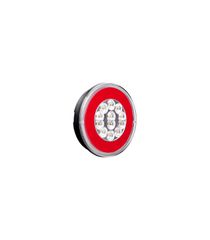 ΦΩΣ ΦΟΡΤΗΓΟΥ ΠΙΣΩ 12/24V O-LED 29LED 2ΧΡΗΣΕΩΝ ΣΤΡΟΓΓΥΛΟ 140mm 1ΤΕΜ.