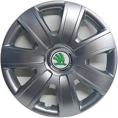 ΤΑΣΙΑ ΜΑΡΚΕ 14'' ΓΙΑ SKODA ΚΩΔΙΚΟΣ : CC224 (4 ΤΕΜ)