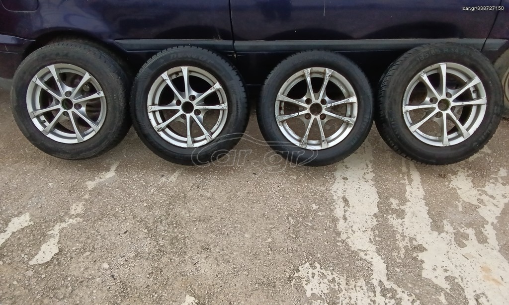 Starlet , Corolla Ζαντες   *