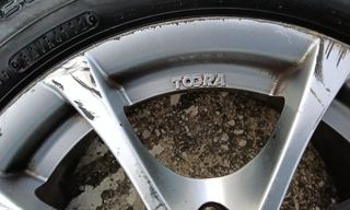 Starlet , Corolla Ζαντες   *-thumb-21