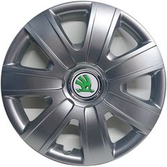 ΤΑΣΙΑ ΜΑΡΚΕ 15'' ΓΙΑ SKODA ΚΩΔΙΚΟΣ : CC325 (4 TEM)