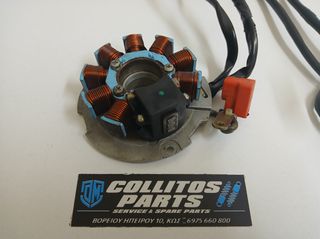 ΠΗΝΙΑ ΓΝΗΣΙΑ ΓΙΑ GILERA RUNNER 125/180 SP/FX/FXR 2T