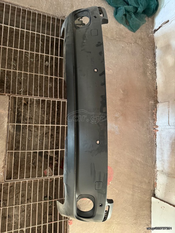 BMW x5 προφυλακτηρας πισω κομπλε 