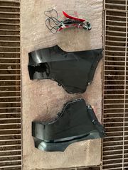 BMW x5 προφυλακτηρας πισω κομπλε -thumb-1