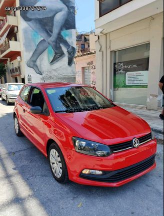 Volkswagen Polo '16 1.0 FULL EXTRA +SERVICE