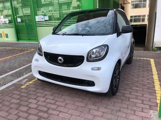 Smart ForTwo 2018  coupé electric drive passion-thumb-1