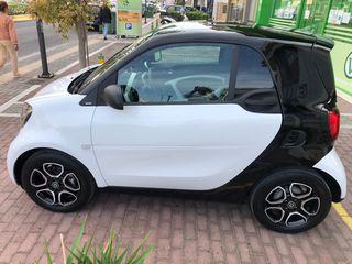 Smart ForTwo 2018  coupé electric drive passion-thumb-2