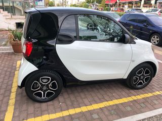 Smart ForTwo 2018  coupé electric drive passion-thumb-3