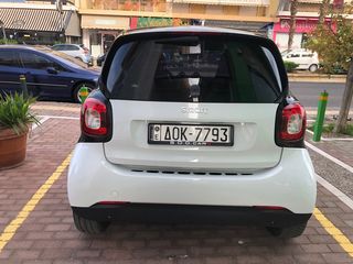 Smart ForTwo 2018  coupé electric drive passion-thumb-4