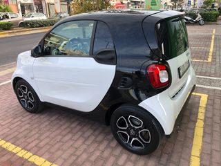 Smart ForTwo 2018  coupé electric drive passion-thumb-5