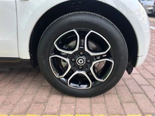 Smart ForTwo 2018  coupé electric drive passion-thumb-6