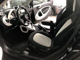 Smart ForTwo 2018  coupé electric drive passion-thumb-8