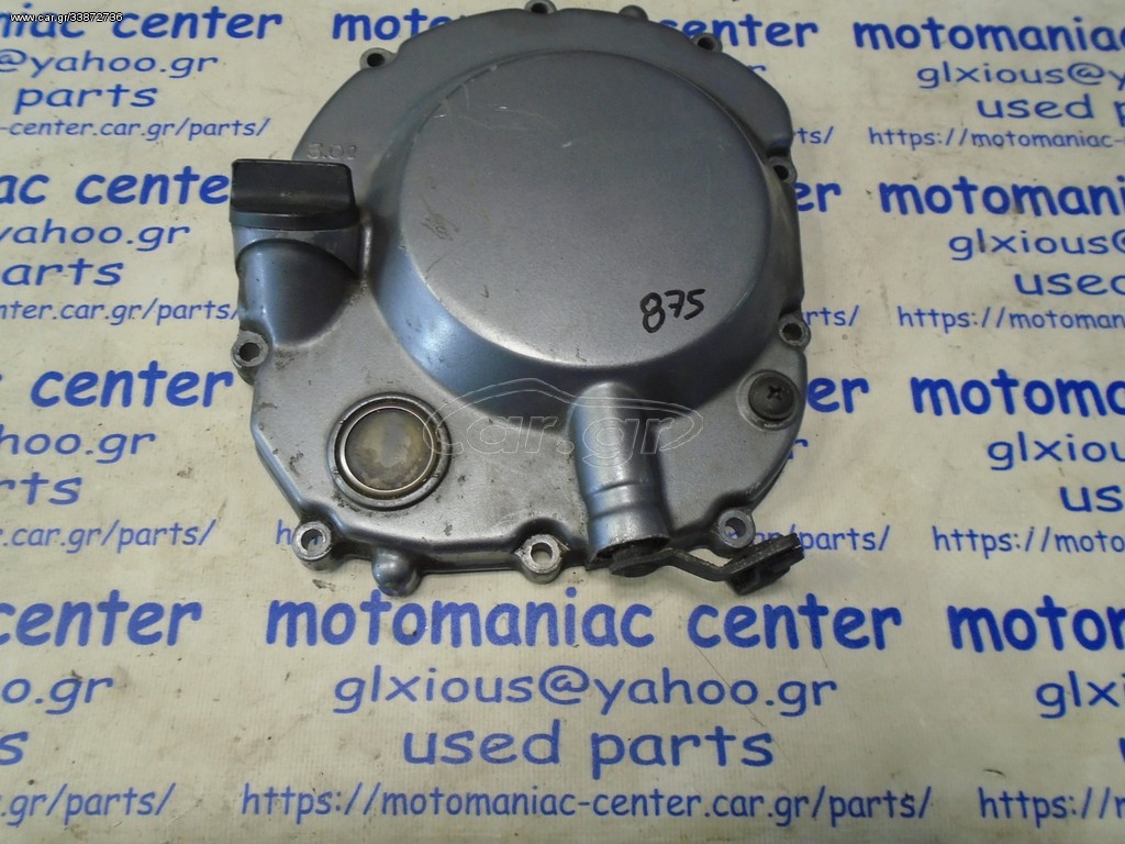 kawasaki zx4r zxr400h h zxr400l ninja zxr 400 zxr400 l καπακι δεξι καμπανας συμπλεκτη κινητηρα