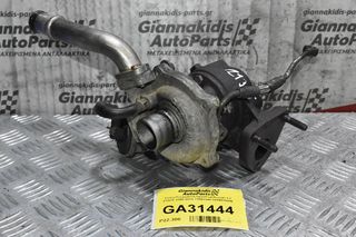 Turbo/Τουρμπίνα Opel/Fiat/Suzuki 1.3 Z13DT 2000-2010 73501344 5435970006