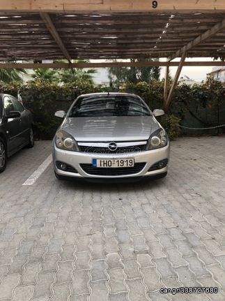 Opel Astra '07  Twintop