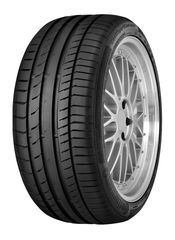 235-50 VR18 TL 97V  CO CSC 5 SSR MOE SUV CONTINENTAL RUNFLAT
