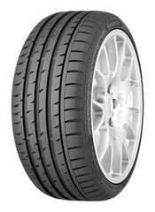 255-45 ZR19 TL 100Y CO CSC 3 N0# FR CONTINENTAL