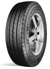 195-75  R16 TL 107R BR R660 DURAVIS BRIDGESTONE VAN