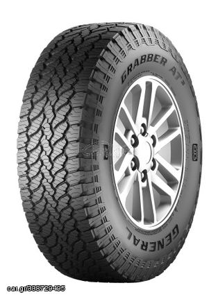 225-75 HR16 TL 108H GE GRABBER AT3 XL FR GENERAL 4X4