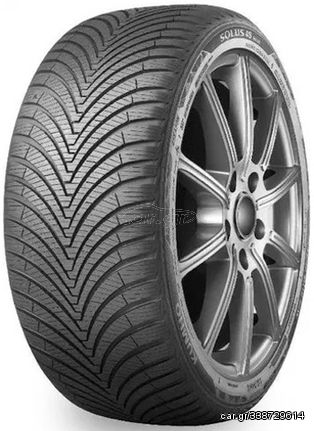 225-55 ZR16 TL 99W  KUMHO SOLUS 4S HA32 XL KUMHO ALL SEASON