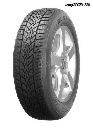 155-65 TR14 TL 75T  DU SP WINTER RESPONSE 2 DUNLOP M+S