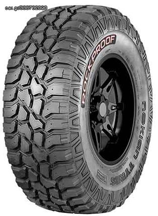 235-80  R17 TL 120Q NK ROCKPROOF NOKIAN 4X4