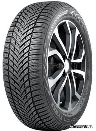 185-60 HR15 TL 88H  NK SEASONPROOF XL NOKIAN ALL SEASON