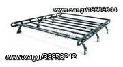 Σχάρα οροφής ΕΡΜΗΣ S501T35 για FIAT DOBLO '00-'09  (180 X 125 cm)