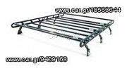 Σχάρα οροφής ΕΡΜΗΣ S501T35 για FIAT DOBLO '00-'09  (180 X 125 cm)