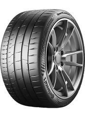 285-35 ZR19 TL 103Y CO CSC 7 XL FR CONTINENTAL