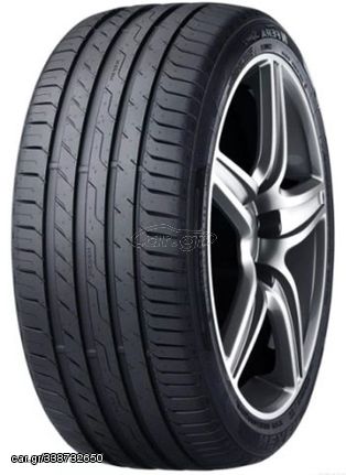 255-60 VR17 TL 106V NEXEN N FERA SPORT SUV NEXEN 4X4