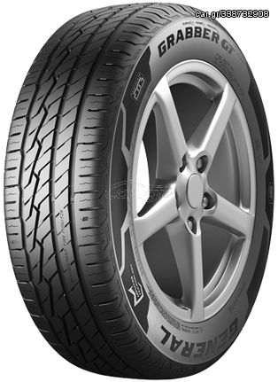 215-70 HR16 TL 100H GE GRABBER GT PLUS FR GENERAL 4X4