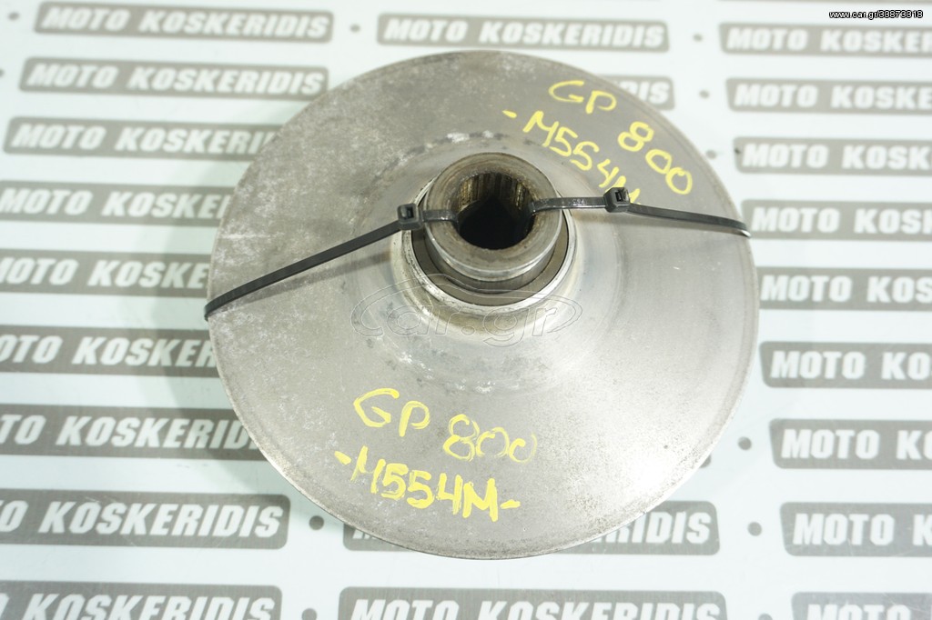 ΒΑΡΙΑΤΟΡ   POLLINI -> GILERA GP 800 (M554M) / 2007-2011